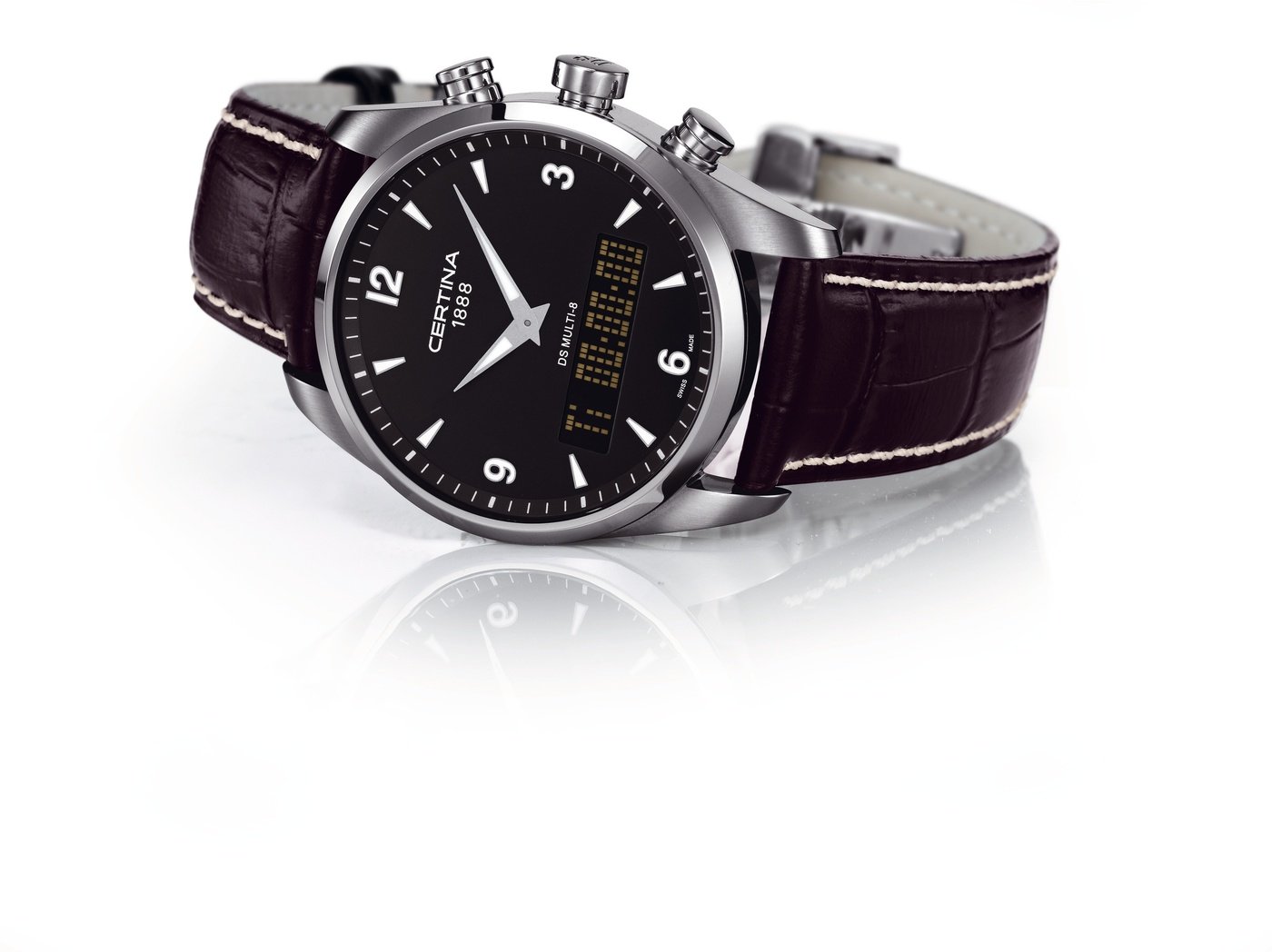 Certina multi online 8