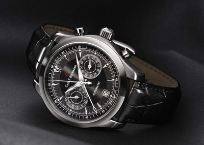 Manero CentralChrono by Carl F. Bucherer