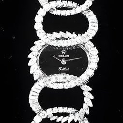 ROLEX “collection Cellini”