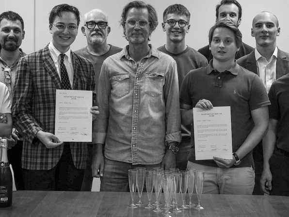 Tad Kozh New Talent Award 2026: two young independent watchmakers honoured in Geneva