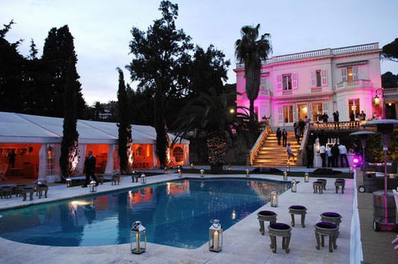 Cannes Film Festival 2010- Vacheron Constantin & Wall Street 2