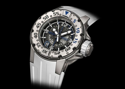 Richard Mille Automatic Caliber RM 028 Saint-Tropez