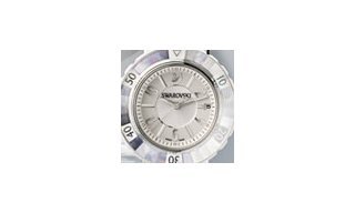 The crystallization of Swarovski watches