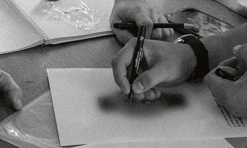 Genus x Matteo Stauffacher × Tad Kozh: exploring a new territory