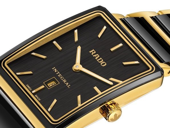 Rado celebrates 40 years of High-Tech Ceramic