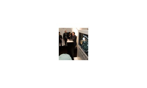 Maurice Lacroix M&#x00E9;moire 1 Launch Party in Basel