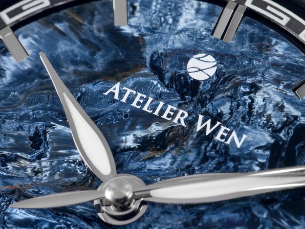 Introducing the Atelier Wen Millésime 2025, Perception 漩 (Xuán)