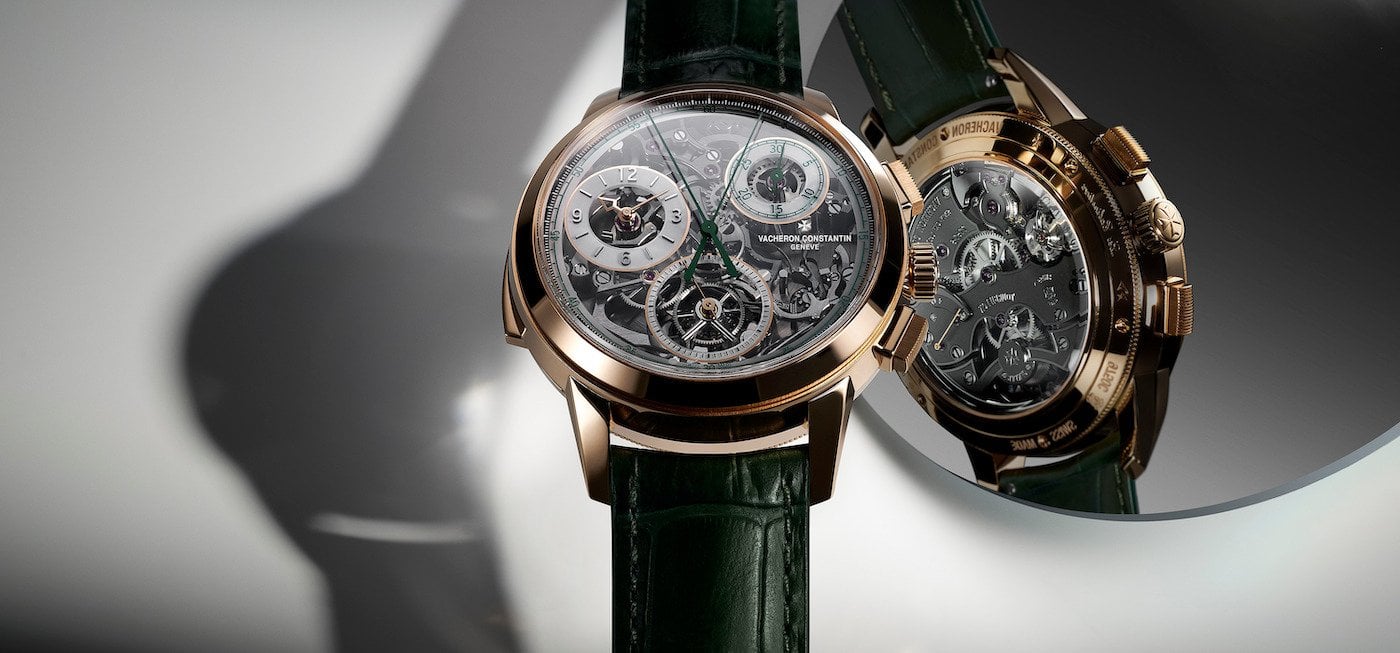 Vacheron Constantin's new single-edition Les Cabinotiers masterpiece