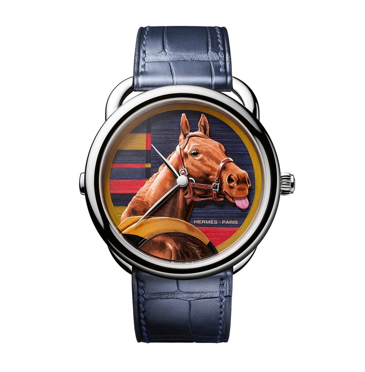 Hermès Arceau Rocabar de Rire (2025)