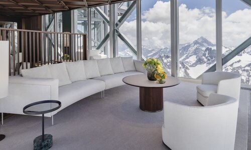Bucherer inaugurates a Rolex Boutique on Mount Titlis
