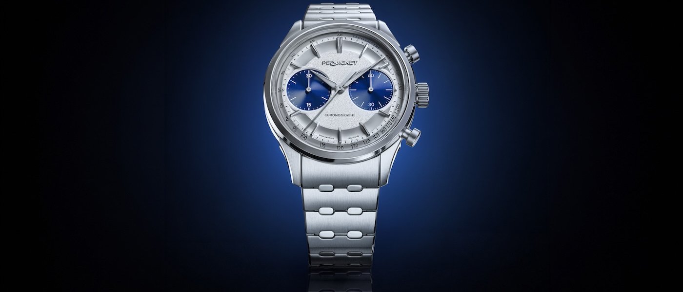 Pequignet: a new Royale Paris Chrono exclusive version