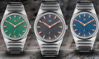 The new Formex Aria Manufacture Chronometer: where movement becomes form