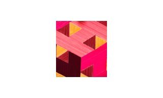 The Arceau H Cube by Hermès
