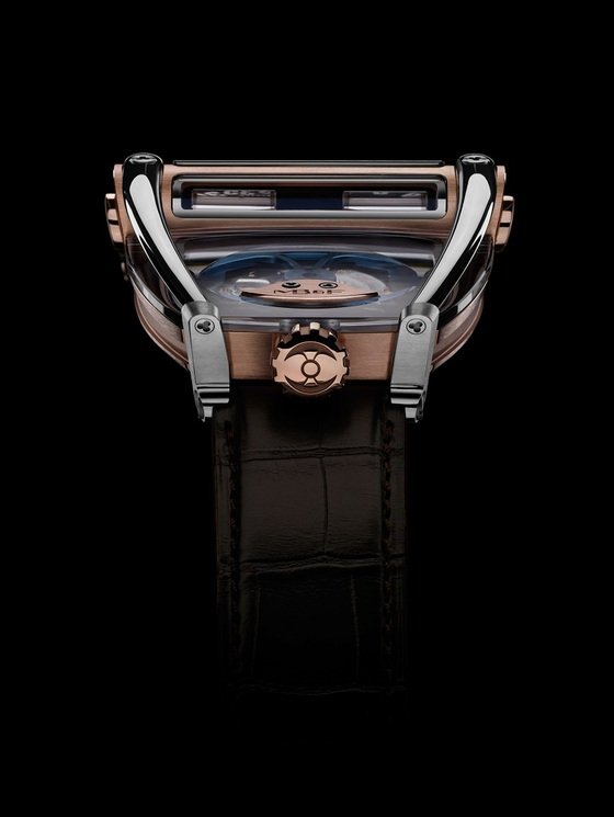 “Can-Am”: The racing essence of MB&F