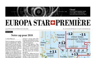 Europa Star PREMIÈRE 1/2018 (Vol.20)