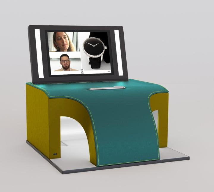 The ShowCase introduces a turnkey mini-TV studio for the watch community.