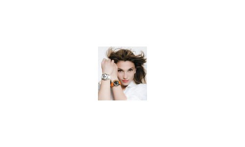 Fencing champion, Margherita Granbassi, signs as Tissot ambassador