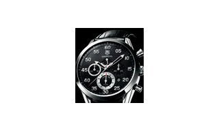 TAG Heuer's Carrera Calibre 360 Chronograph voted “2006 Sports watch of the year”