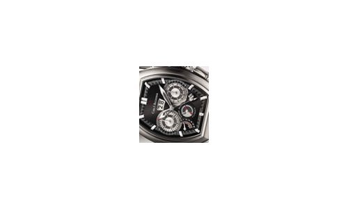 Carl F. Bucherer presents the new Patravi T-ChronoGrade