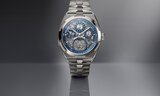 Vacheron Constantin debuts minute repeater in the Overseas collection