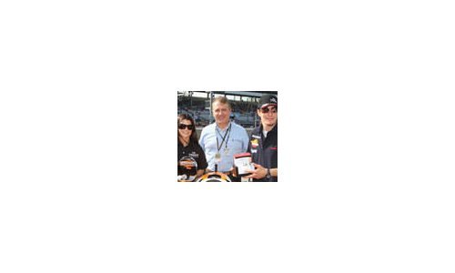 Official MotoGP Timekeeper Tissot brings motor racing icons together for the first time.