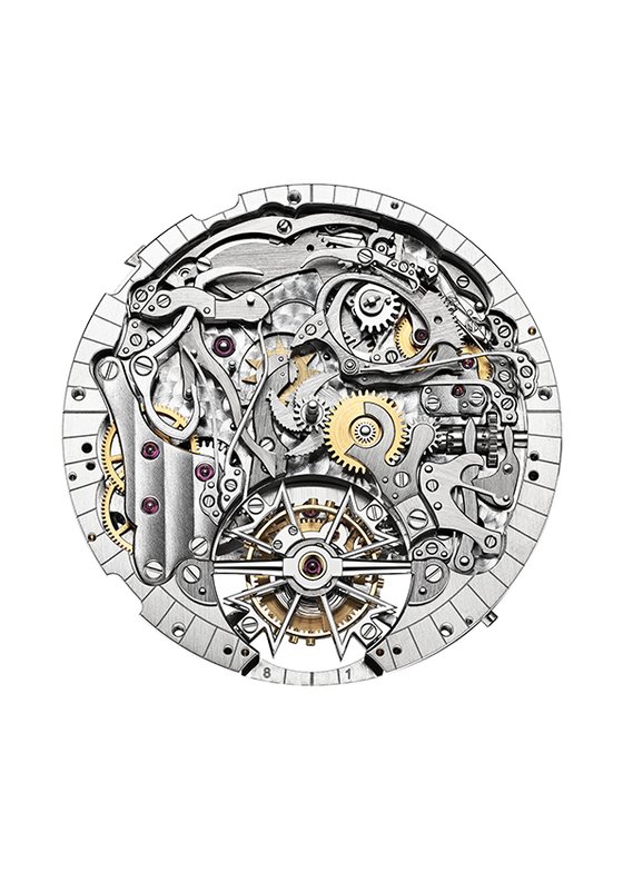 Vacheron Constantin's head start for SIHH 2017