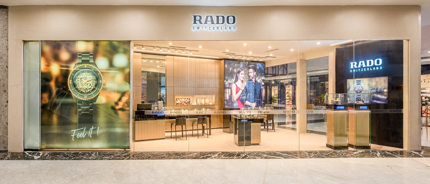 Rado: forging an exemplary path in India