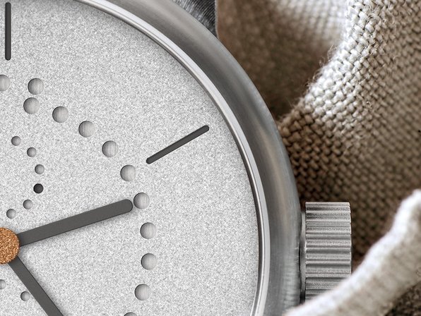 ochs und junior introduces the anno sandblasted