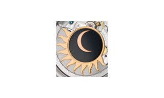 Louis Moinet's Stardance - The World's Only Wristwatch with Interstellar Diamonds