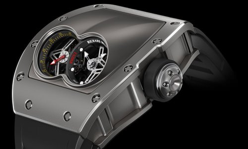 SIHH day 5 report: Richard Mille