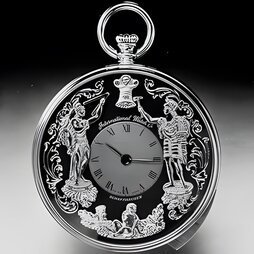 IWC - INTERNATIONAL WATCH CO.