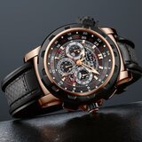 PATRAVI TRAVELTEC FOURX by Carl F. Bucherer