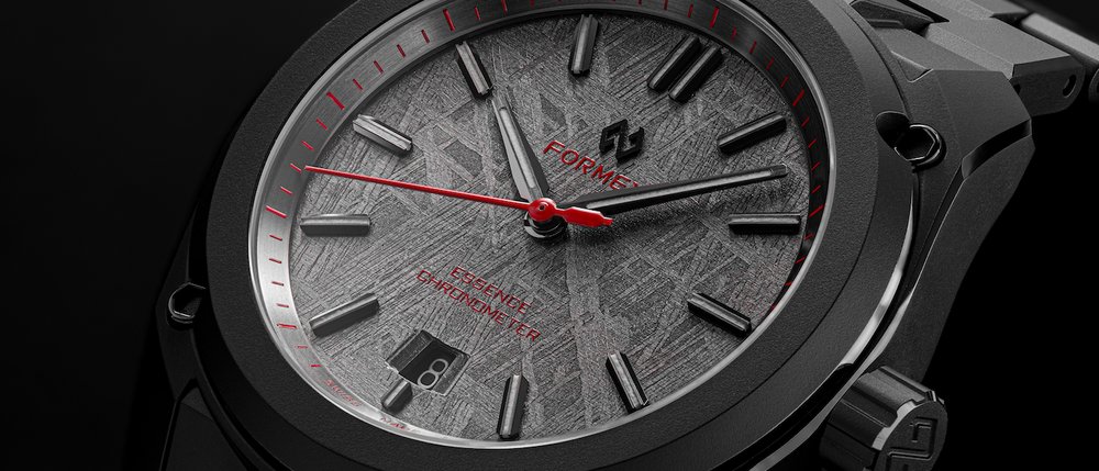 Formex Essence Ceramica Dark Matter Redshift: Stealth Mode, Racing Soul