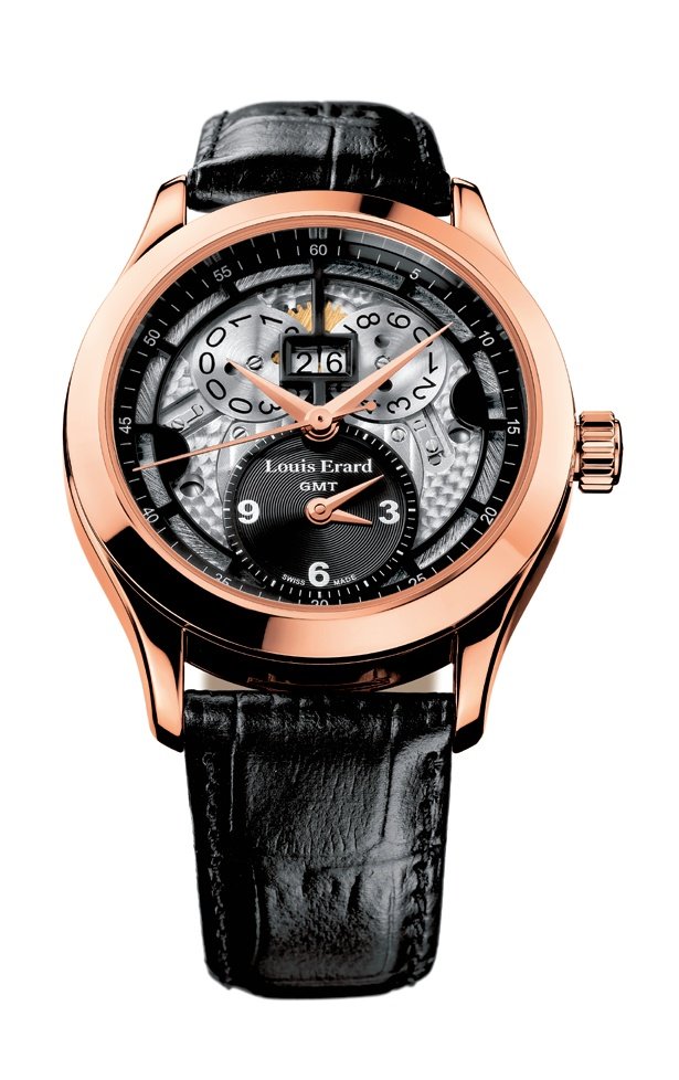 Louis erard excellence skeleton hot sale