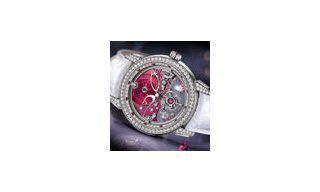Ulysse Nardin Seduces with its New “Royal Ruby” Tourbillon
