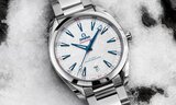 Omega presents the Seamaster Aqua Terra Beijing 2022 
