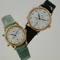 PATEK PHILIPPE - Travel Time