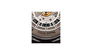 Saint Honoré's Tour Eiffel Timepiece