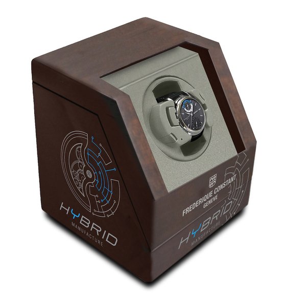 The Frederique Constant Hybrid Manufacture 3.0