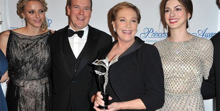 Montblanc at the the 29th Princess Grace Awards Gala