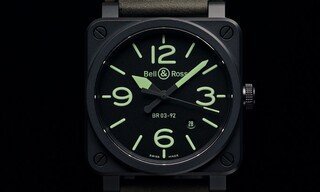 BELL&ROSS - BR03-92 NIGHTLUM