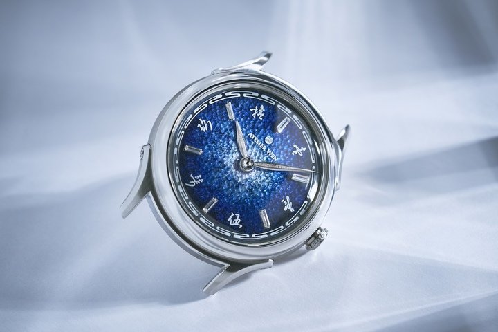 Introducing the Atelier Wen Ancestra Launch Edition, 蛟 (JIĀO)
