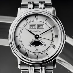 BLANCPAIN - Frédéric Piguet S.A., Le Brassus