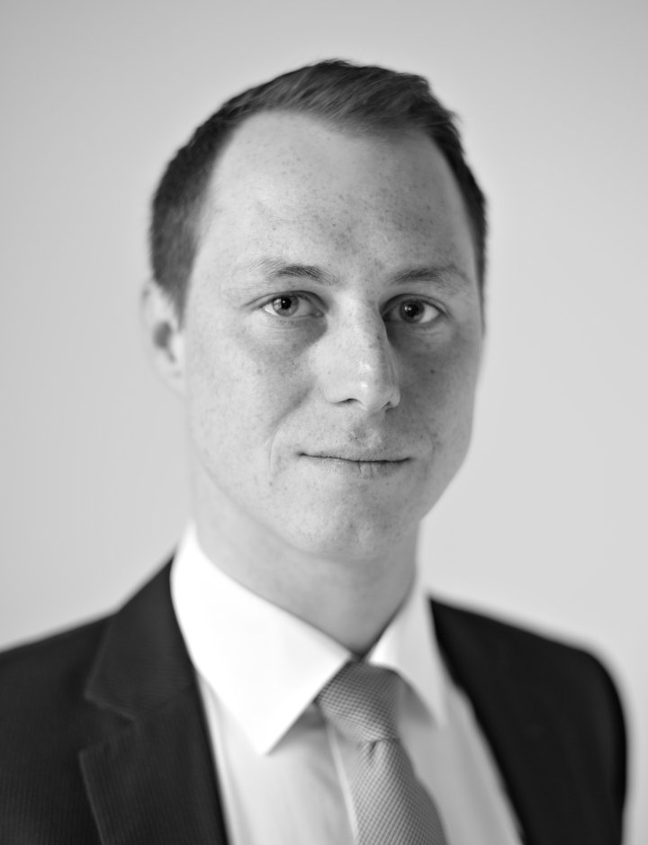 Andreas Leibundgut, Marketing Manager and a member of the family that owns Delma