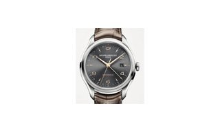 New Models for Baume & Mercier's Clifton Collection 