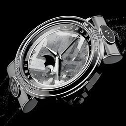 CORUM “Météorite Peary”