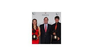 Rolex renews partnership with golf association