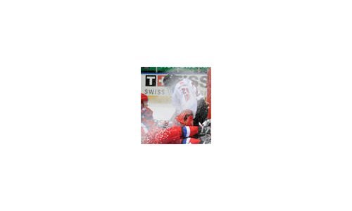 Tissot - Official Timekeeper of the 2010 IIHF Ice Hockey World Championships