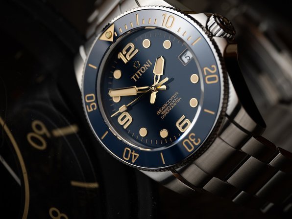 Titoni launches new Seascoper 600 models