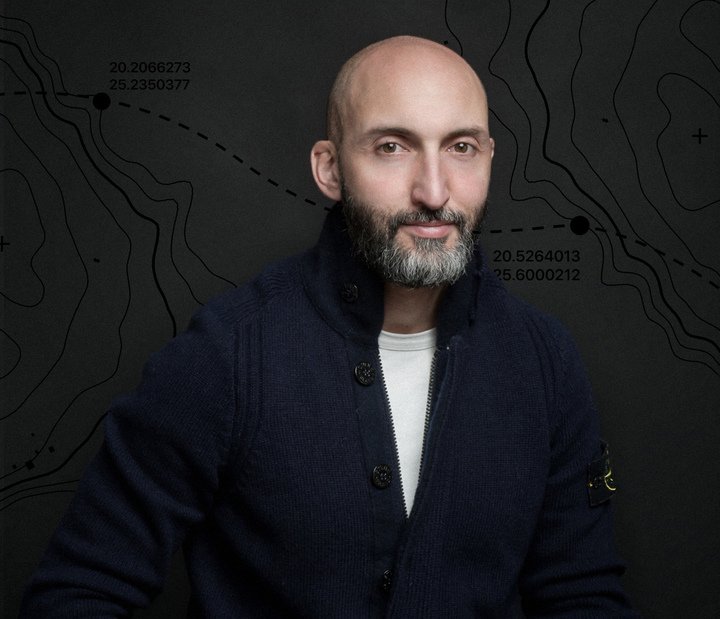 Sébastien Buonomo, founder of Orkos